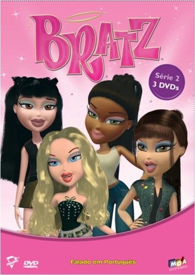 Serie Bratz 