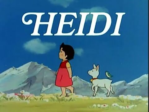 Series Heidi