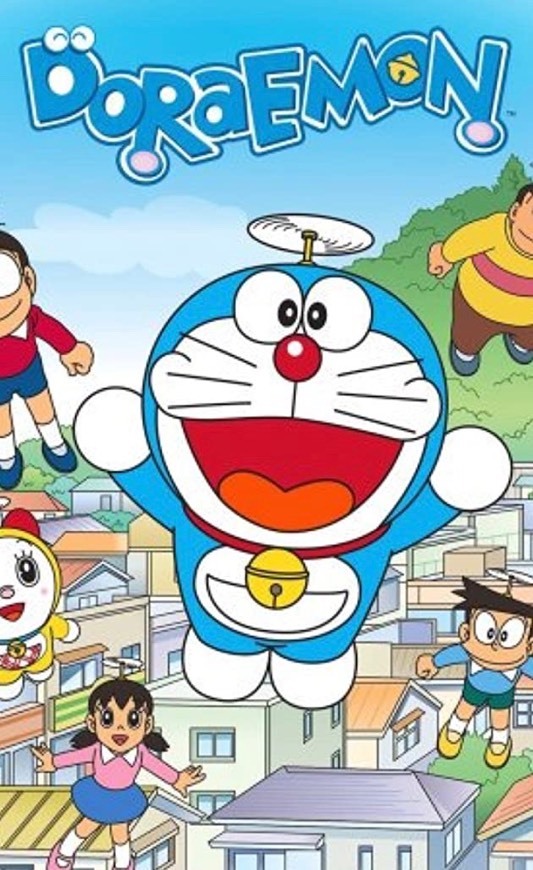 Series Doreamon