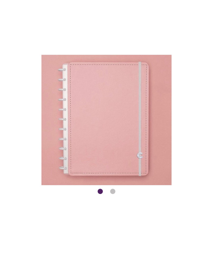 Producto Caderno inteligente/ rosa pastel