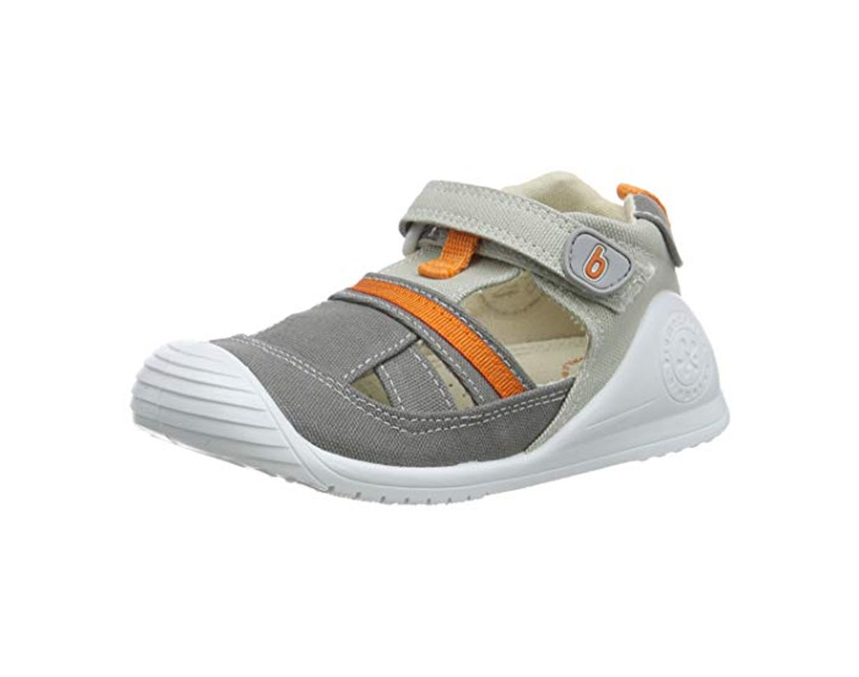 Producto Biomecanics 202214, Sandalias para Bebés, Gris