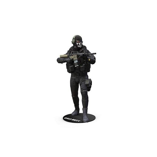 McFarlane 10401 - Figura Ghost Call of Duty