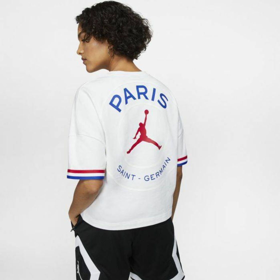 Moda Camiseta Jordan PSG

