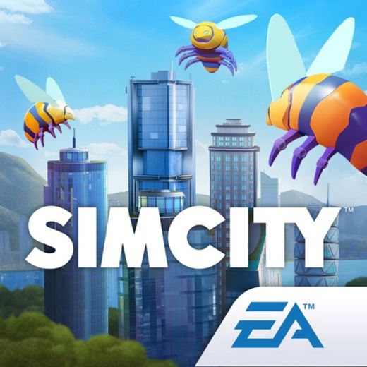 SimCity BuildIt