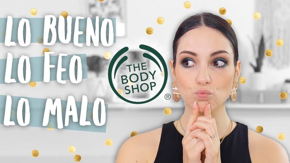 Fashion Maquillaje de The Body Shop a prueba | ¿merece la pena? - YouTube