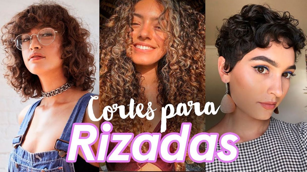 Fashion CORTES PARA CABELLO RIZADO ¡LOS MEJORES! - YouTube