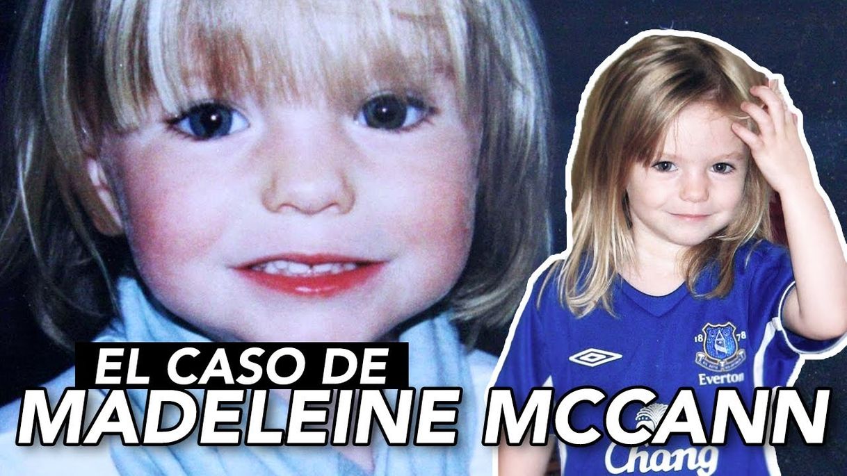 Moda TODO sobre el MISTERIOSO caso de MADELEINE MCCANN ...