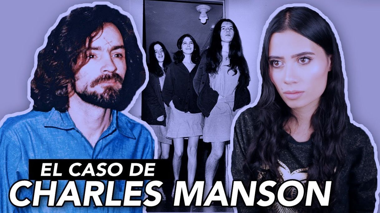 Moda TODO sobre el MISTERIOSO caso de CHARLES MANSON - YouTube