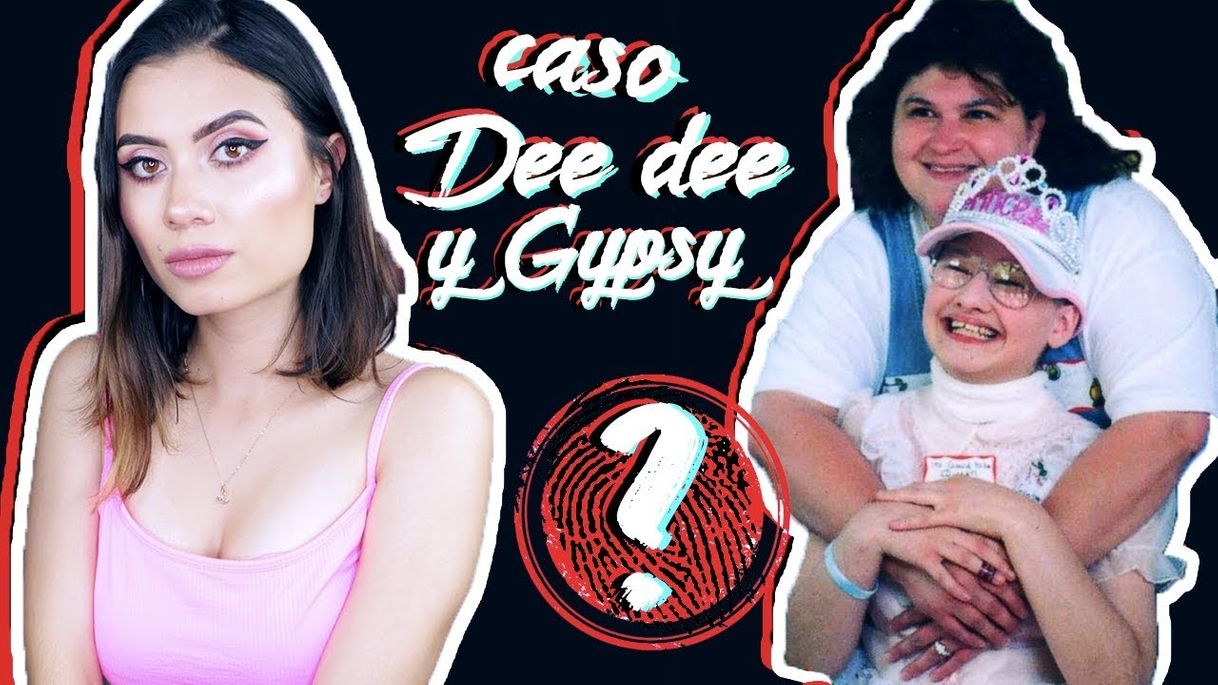 Fashion TODO sobre el MISTERIOSO caso de DEE DEE Y GYPSY - YouTube