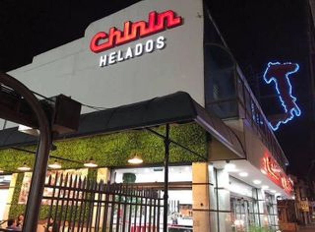 Restaurantes Chinin