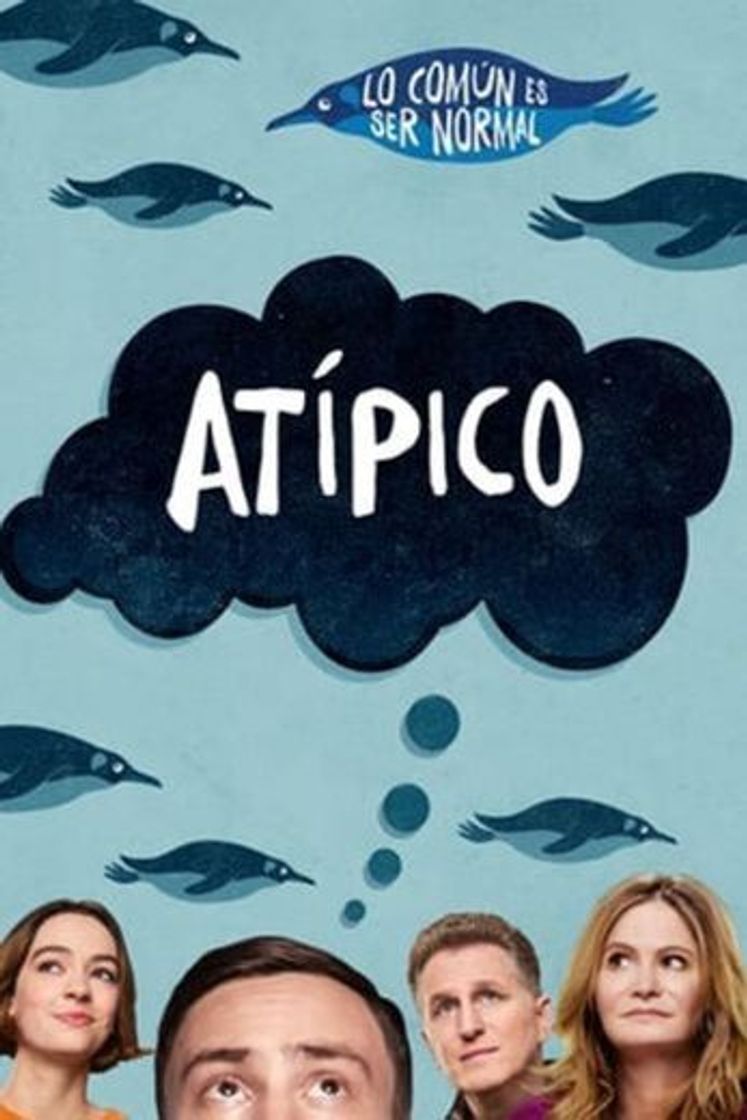 Serie Atípico