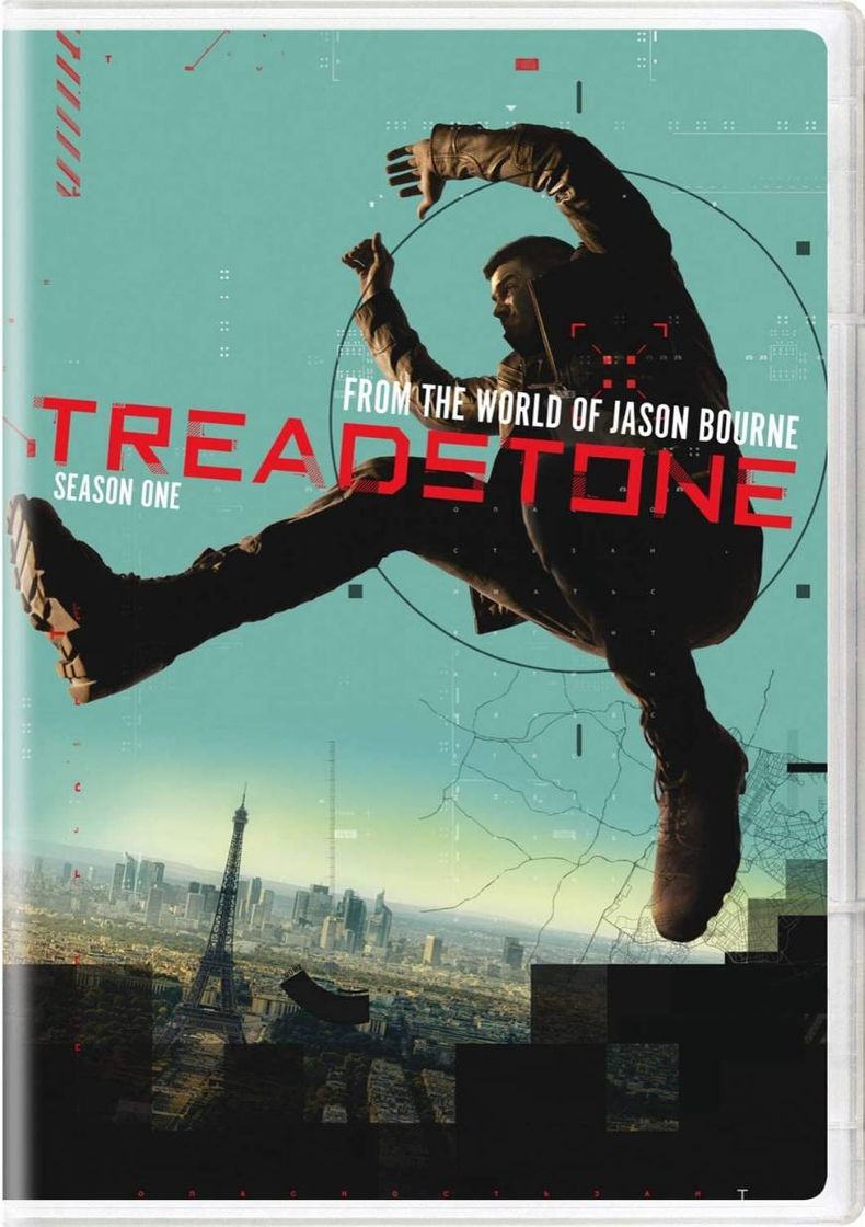 Serie Treadstone