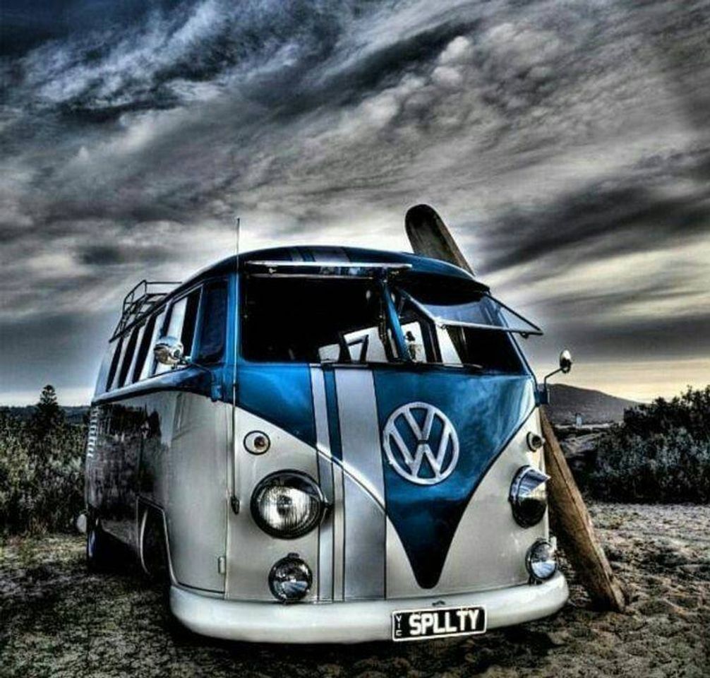 Fashion Kombi Volkswagen