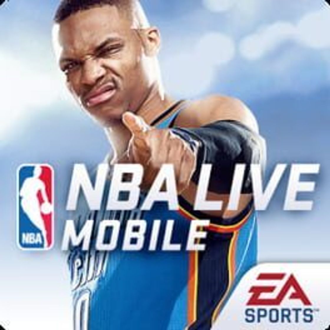 Videojuegos NBA LIVE Mobile