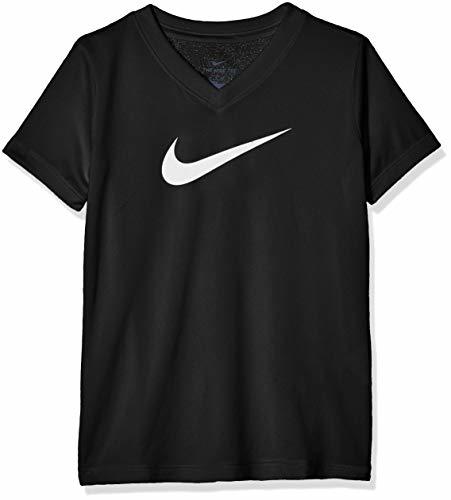 Fitness Nike G Nk Dry tee Leg Vneck Swoosh T-Shirt