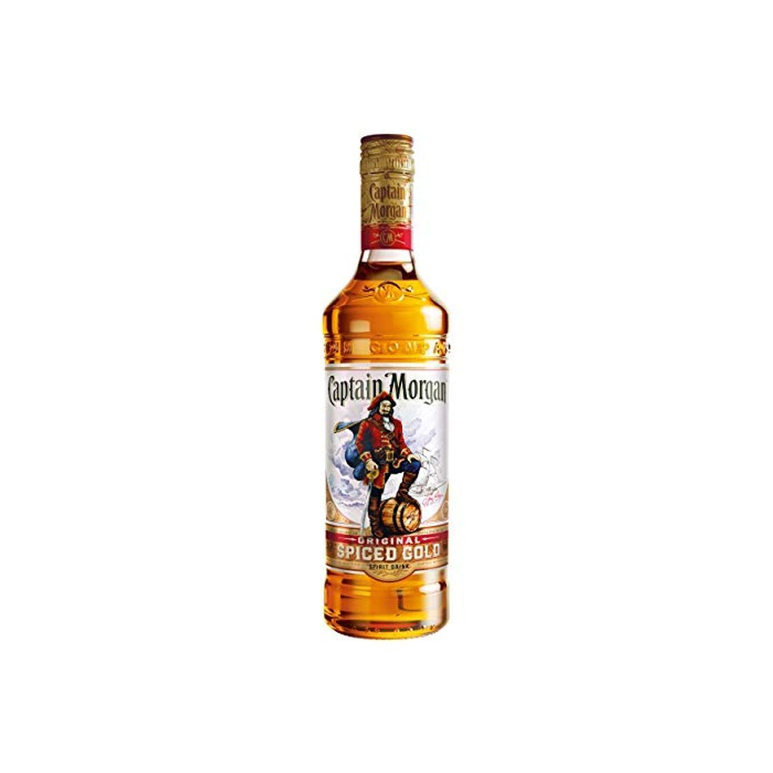 Producto Captain Morgan Spice Gold Ron