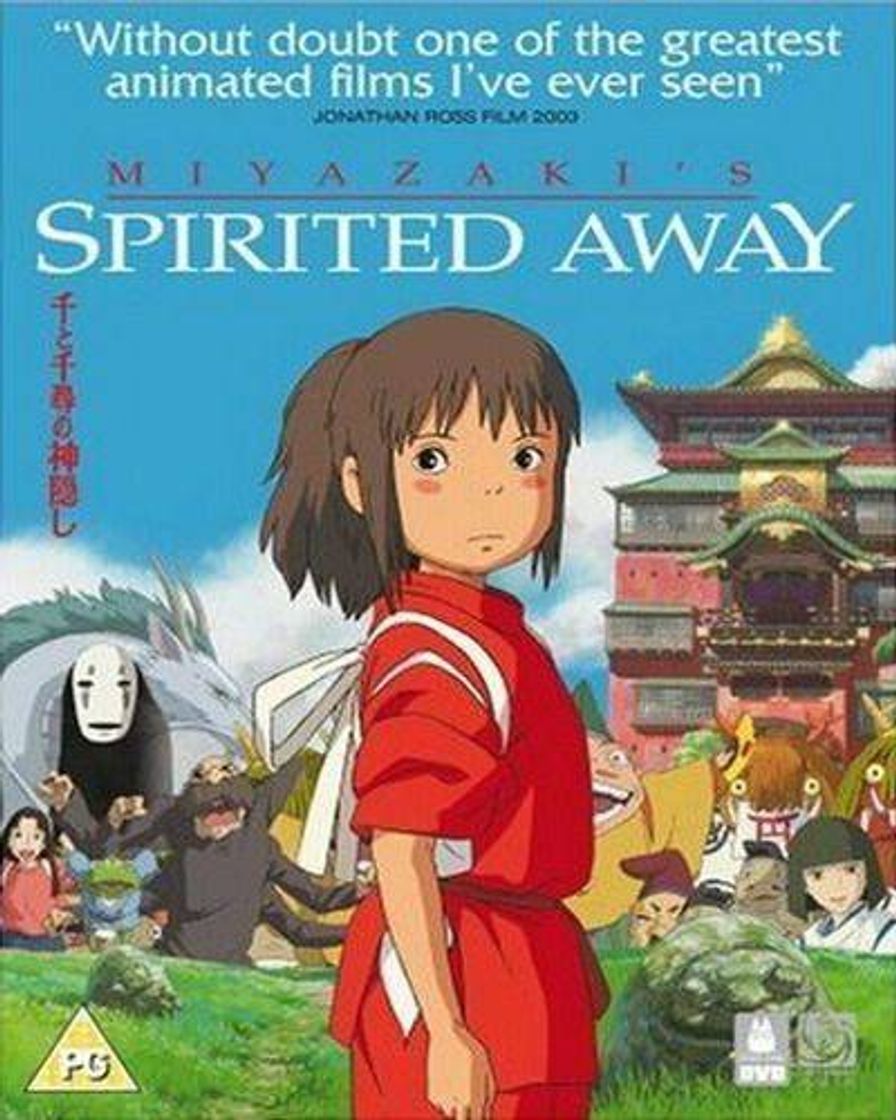 Película A viajem de chiriro
