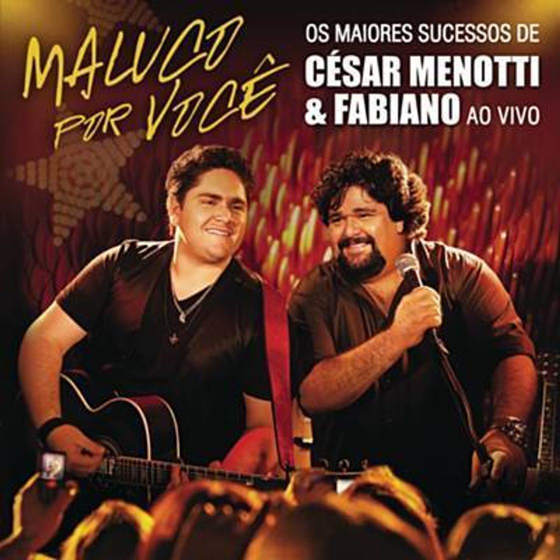 Canción Leilão - Live