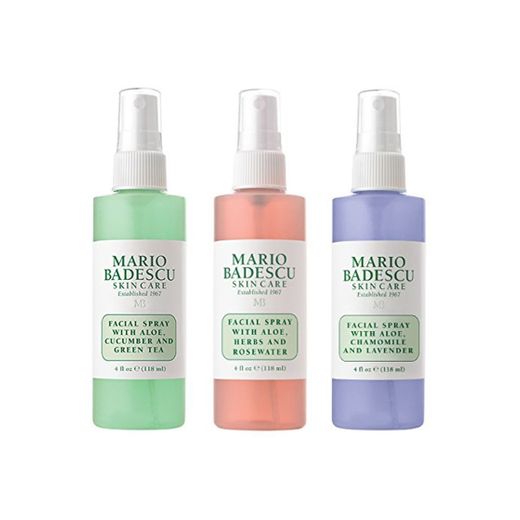 Mario Badescu Spritz