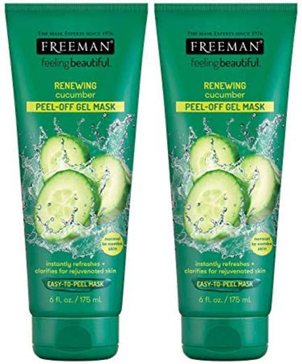 Freeman Feeling Beautiful Cucumber Peel