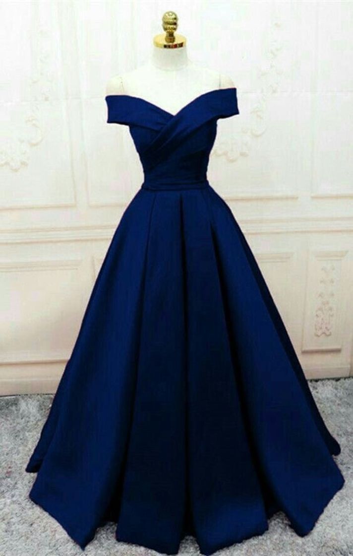 Moda Blue dress