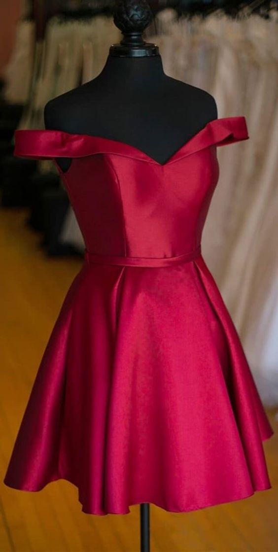 Moda Red dress