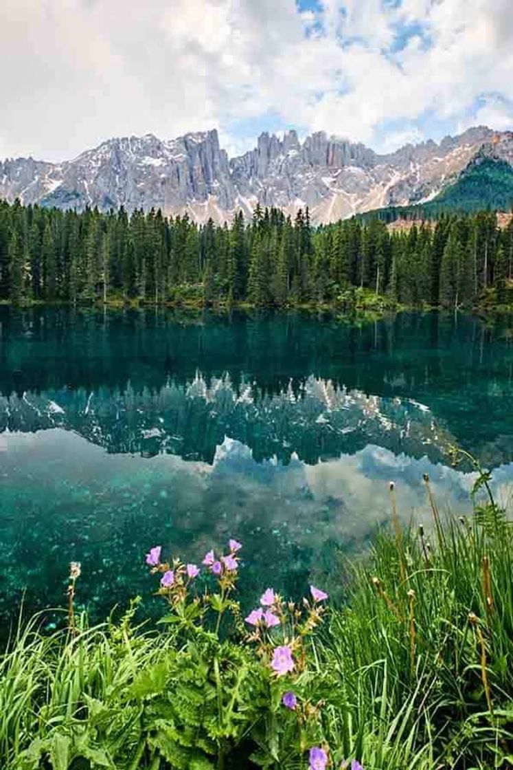 Lugar Dolomites