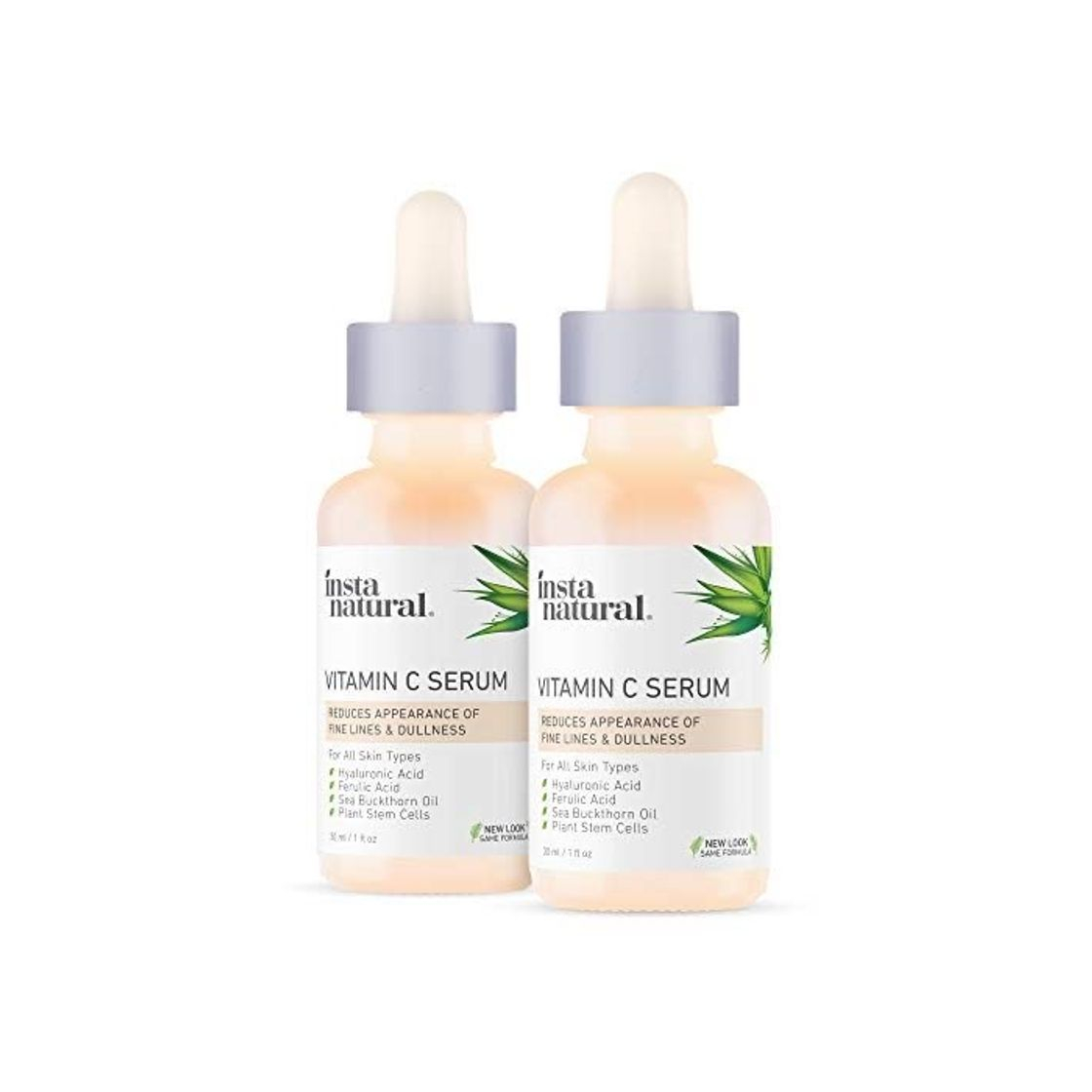 Product Vitamin C Serum DUO