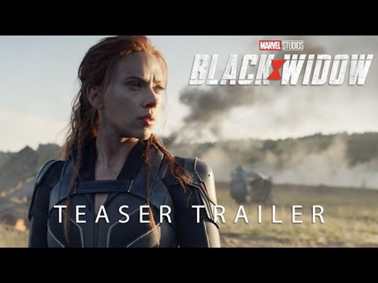 Fashion Marvel Studios' Black Widow - Official Teaser Trailer - YouTube