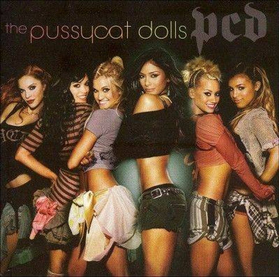 Moda The pussycat Dolls - Beep