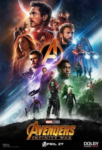 Marvel Studios' Avengers: Infinity War Official Trailer - YouTube
