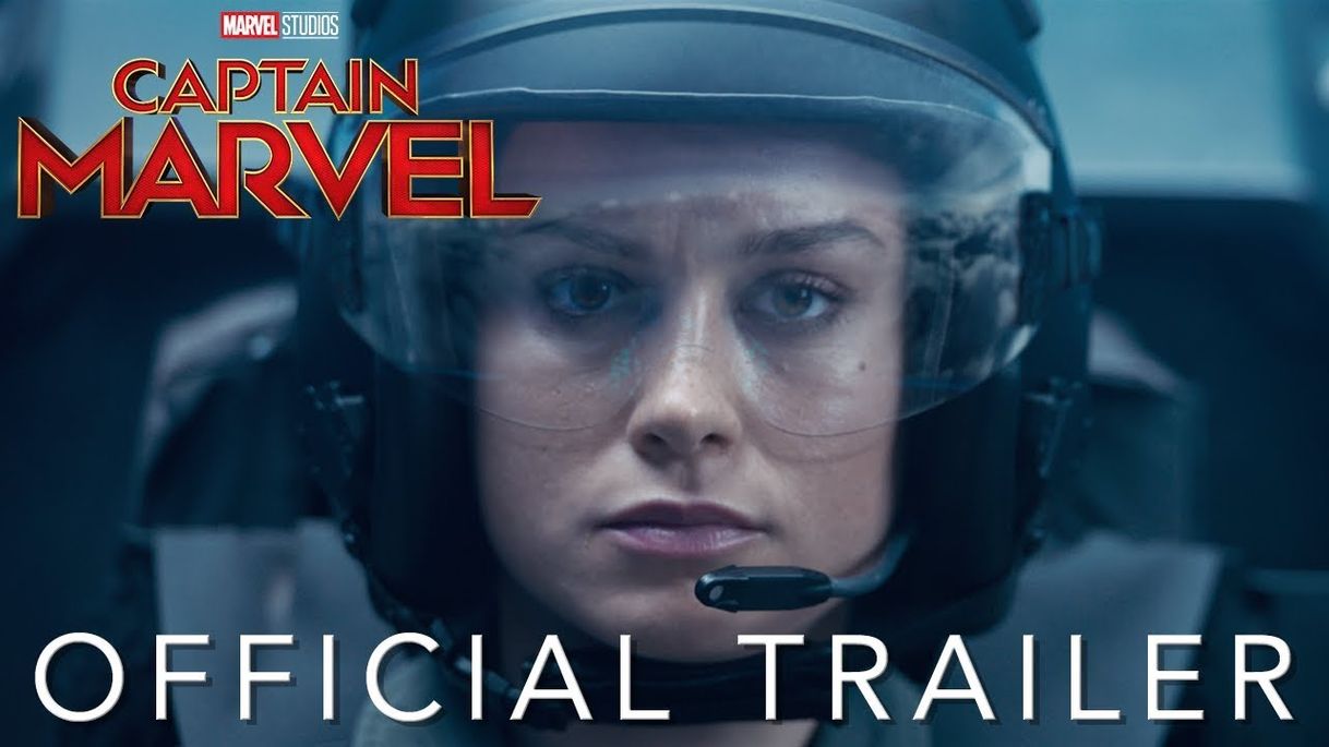 Moda Marvel Studios' Captain Marvel - Official Trailer - YouTube