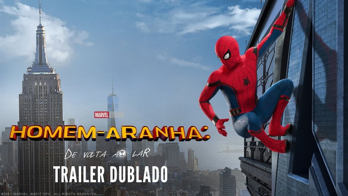 Fashion Homem-Aranha: De Volta ao Lar | Trailer 2 Dublado - YouTube