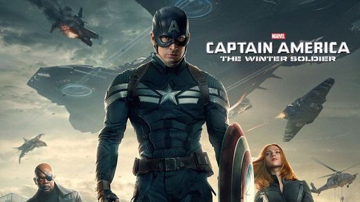 Marvel's Captain America: The Winter Soldier - YouTube