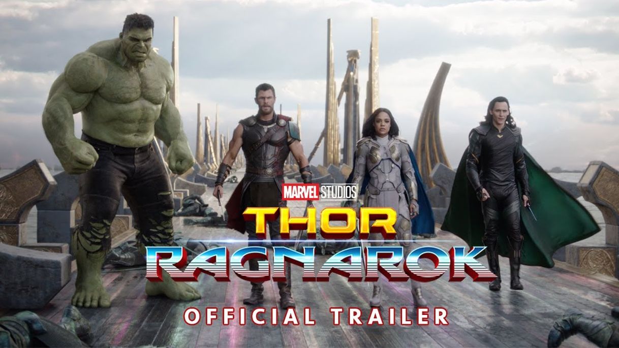 Moda "Thor: Ragnarok" Official Trailer - YouTube