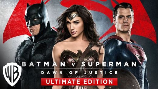 Batman v Superman: Dawn of Justice - YouTube