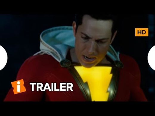 Shazam! | Trailer Teaser Legendado - YouTube