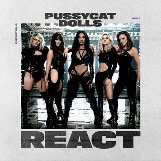 The Pussycat Dolls - React - Listen on Deezer