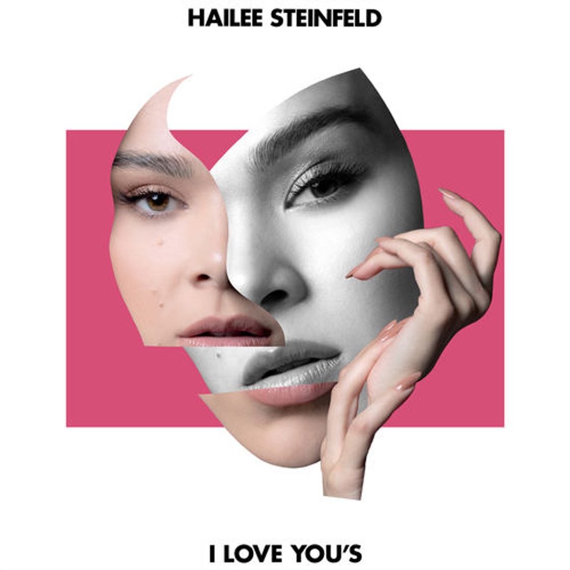 Fashion Hailee Steinfeld - I Love You's - Listen on Deezer