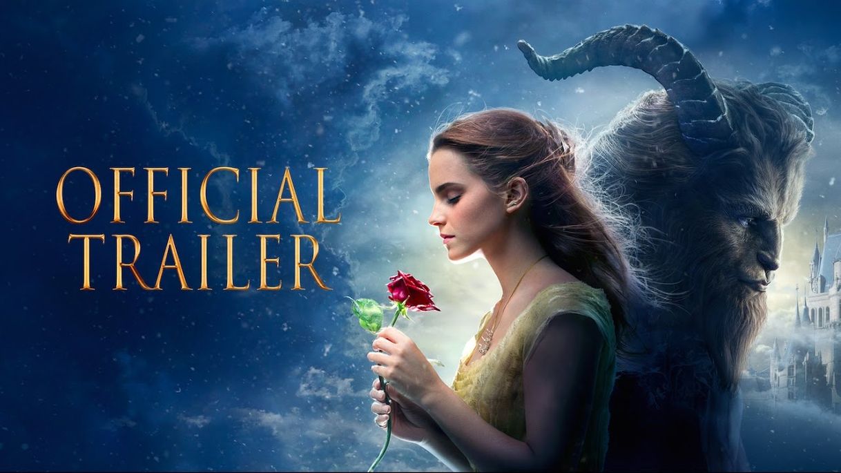 Moda Beauty and the Beast – US Official Final Trailer - YouTube