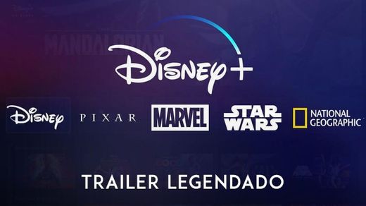 Disney+ • Trailer Legendado - YouTube