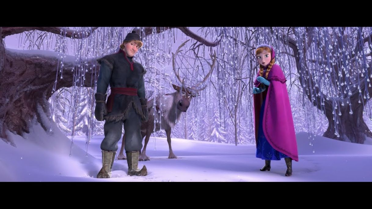 Moda Disney's Frozen Official Trailer - YouTube