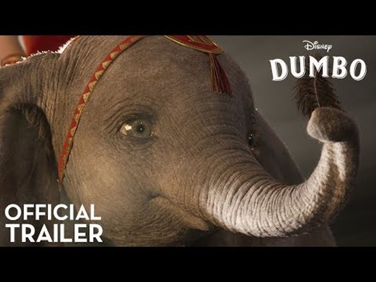 Moda Dumbo Official Trailer - YouTube