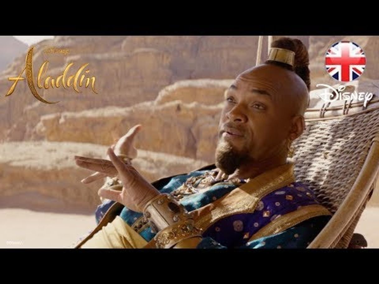 Moda ALADDIN | 2019 New Trailer | Official Disney UK - YouTube