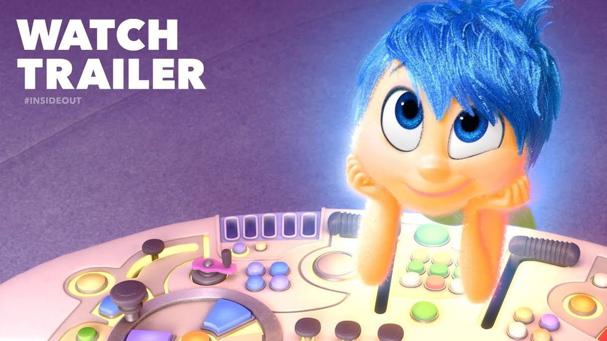 Moda Inside Out - Official US Trailer 2 - YouTube