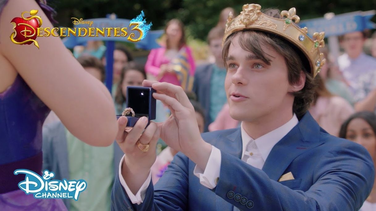 Trailer Oficial | Descendentes 3 - YouTube