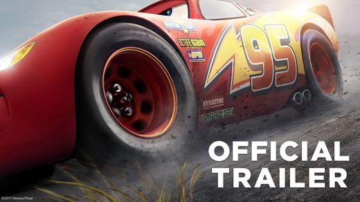 Cars 3 - Official US Trailer - YouTube