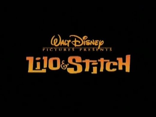 Lilo and Stitch - Theatrical Trailer - YouTube