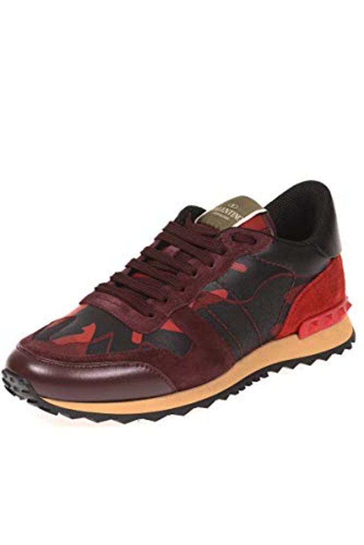 Lugar VALENTINO - SCARPE NY0S0723TCC ROSSO 40