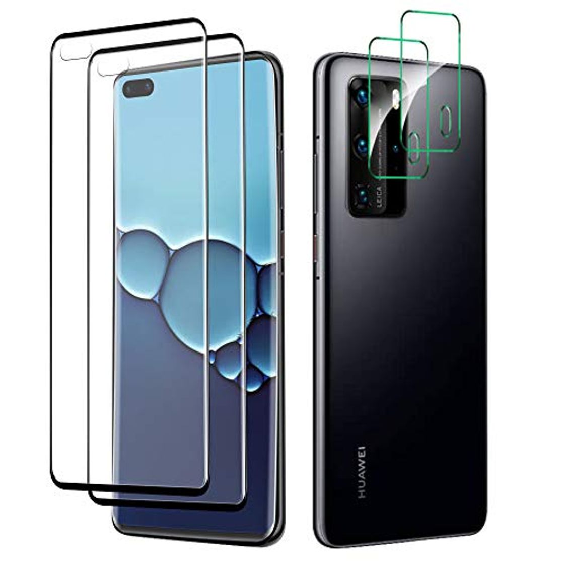 Product MSOVA para Huawei p40 Pro Protector de Pantalla